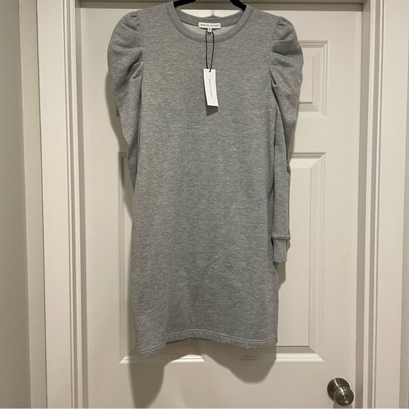 NWT Sweatshirt dress by Rebecca Minkoff - Picture 2 of 5